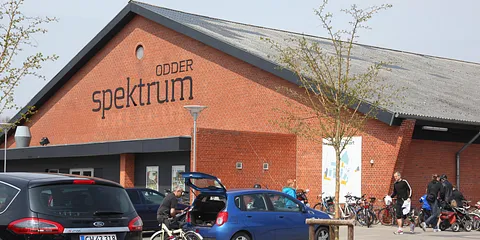 ProBiler Odder Halvmarathon 2013