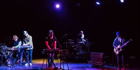 SPOT 2013 - Ásgeir Trausti