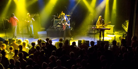 PopRevo 2013 - Torsdag