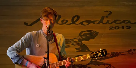 Melodica Festival 9 Maj 2013