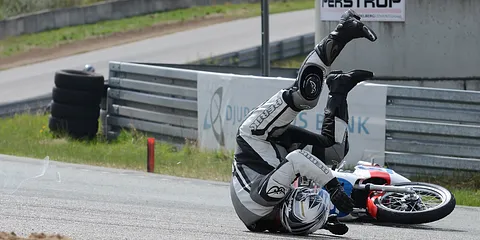 Road Racing på Ring Djursland
