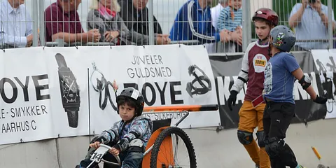 Classic Race Aarhus - Ekset med race