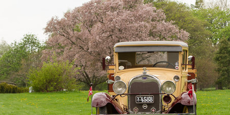 Classic Race Aarhus. 17-05-2013