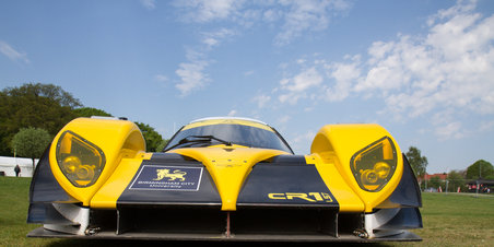 Classic Race Aarhus. 18-05-2013