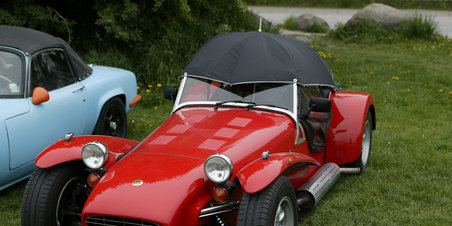 Classic Race Aarhus - søndag