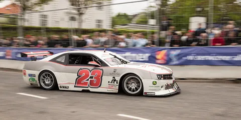 Classic Race Aarhus 2013 - Søndag