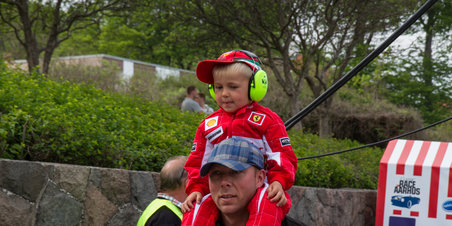 Classic Race Aarhus. 19-05-2013