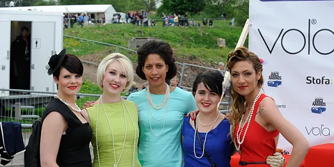 Classic Race Aarhus 2013 søndag