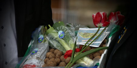 Tunø Festival - invitation til Borgmesteren