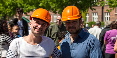 Ingerslevs Boulevard - Bagagerumsmarked