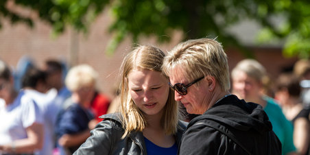 Bagagerumsmarked Ingerslev Boulevard 26-05-2013