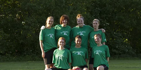 De Vilde Hjorte vs Kamstrup