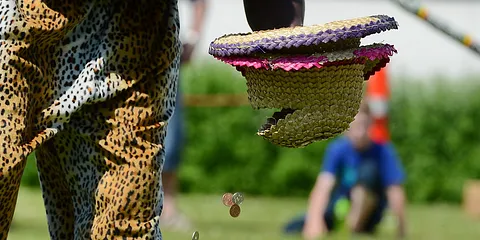 Sommerfest i Vejlby Vest 2013