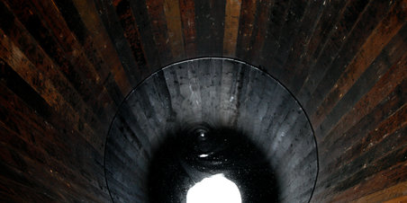 Sculptures by the Sea 2013 - et kig