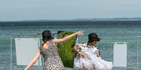 Sculpture by the Sea 2 Juni 2013