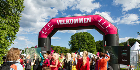 Alt for damerne KVINDE LØB 2013