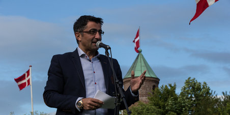 Todbjerg Tårnet - Grundlovsdag