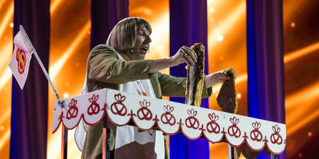 Hermans - Åbnings Show 