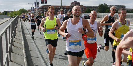 Nykredit Invest Aarhus City Halvmarathon 2013 - 2 km