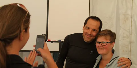 SUNDdag på Tangkrogen