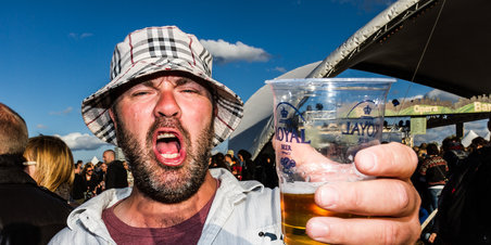 NorthSide Festival, fredag d. 14. Juni.