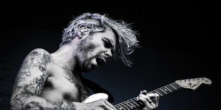 NorthSide Festival, lørdag d. 15. Juni.