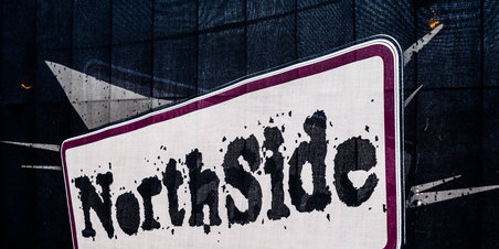 NorthSide Festival, søndag d. 16. Juni.