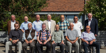 Nørrebrogades Skole - 50 års jubilæum 