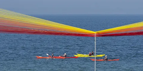 Sculpture by the Sea 20 Juni 2013