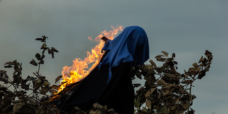 JVB - Sankt Hans Aften 2013
