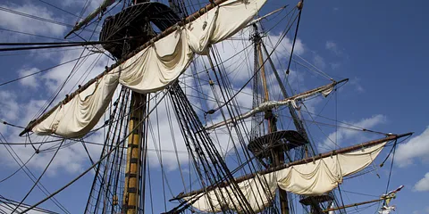 Tall Ship Race fredag