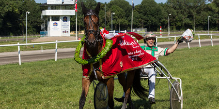 JVB - 4 årings Hoppe Grand Prix 2013