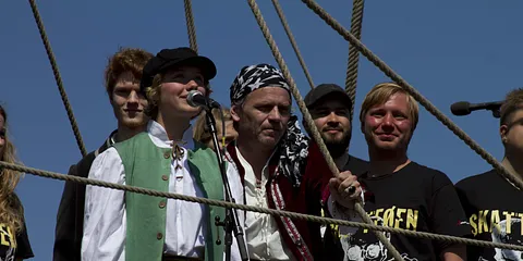 Tall Ship Race 2013 lørdag