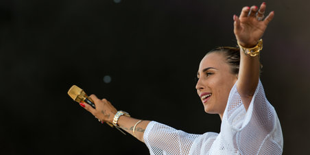 Grøn Koncert 2013 i Randers