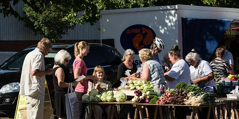 Ingerslevs Boulevard - Torvedag