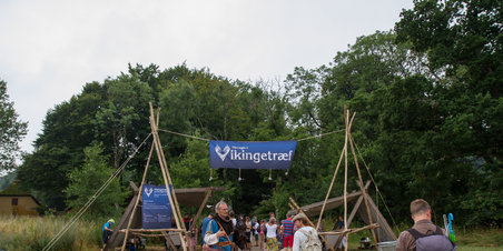 Vikingetræf Moesgård 2013