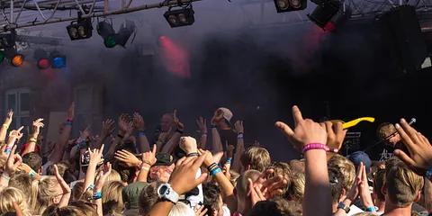 Danmarks Grimmeste Festival 2013 - Fredag