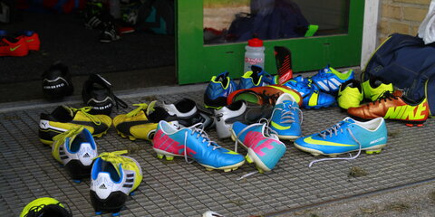 DBU's fodboldskole 2013 - TMIF