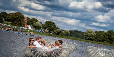 Smukfest, Skanderborg Festival 2013