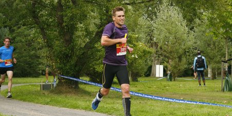 DHL-Stafetten 2013 - tirsdag