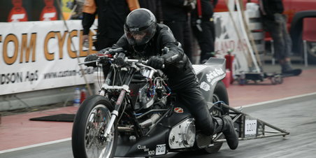 Mosten Race Day, Fredag