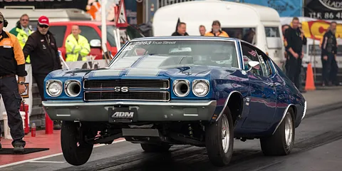 Mosten Race Days 2013