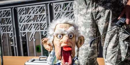 Aarhus Festuge, i gaderne.