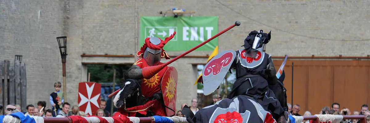 Middelalderfestival i Horsens