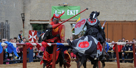Middelalderfestival i Horsens