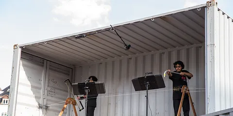 Aarhus Festuge 2013 - Huey Mecatl