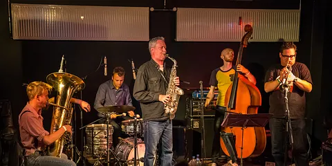 Aarhus Festuge 2013 - Ujazz: Jesper Zeuthen PLUS