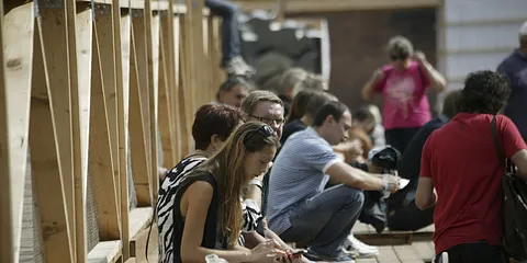 Aarhus Festuge 2013 - et kig på Store Torv og Klostertorv