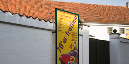 Brødrene Olsen i Den Gamle By 