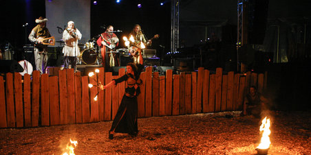 Vikingefest i Skanderborg